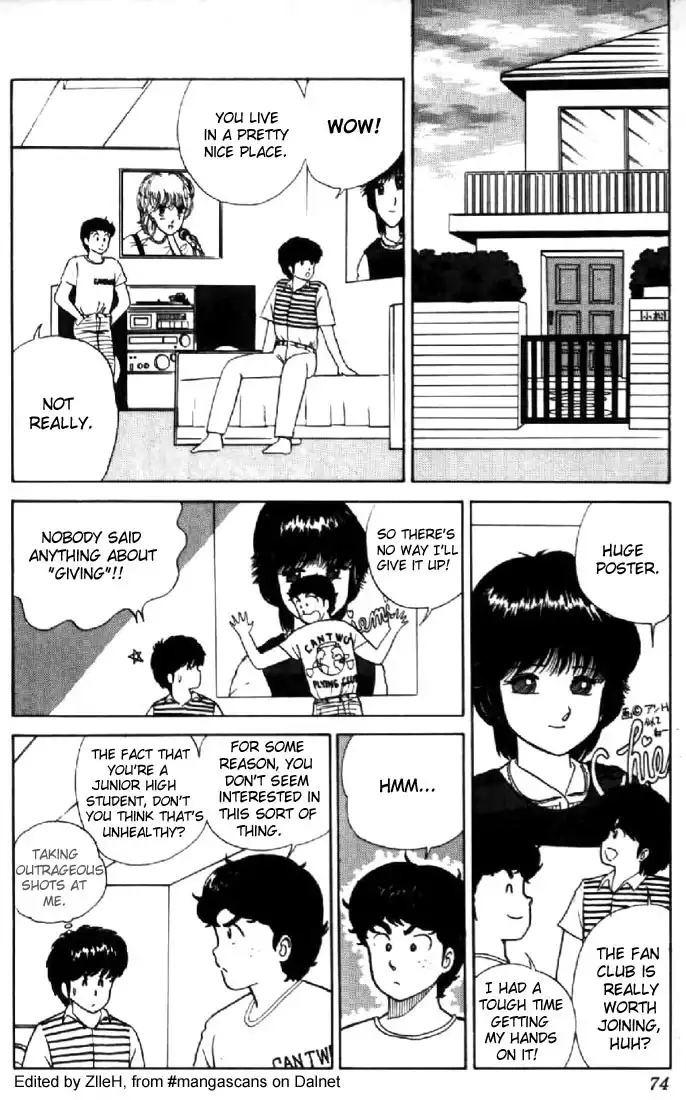 Kimagure Orange Road Chapter 12 2